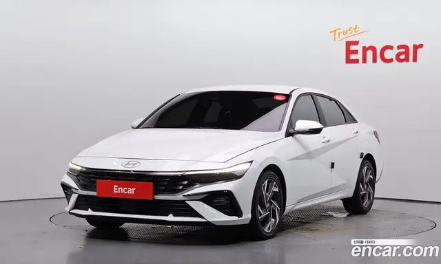 Hyundai Avante, 2023, 39 233 км