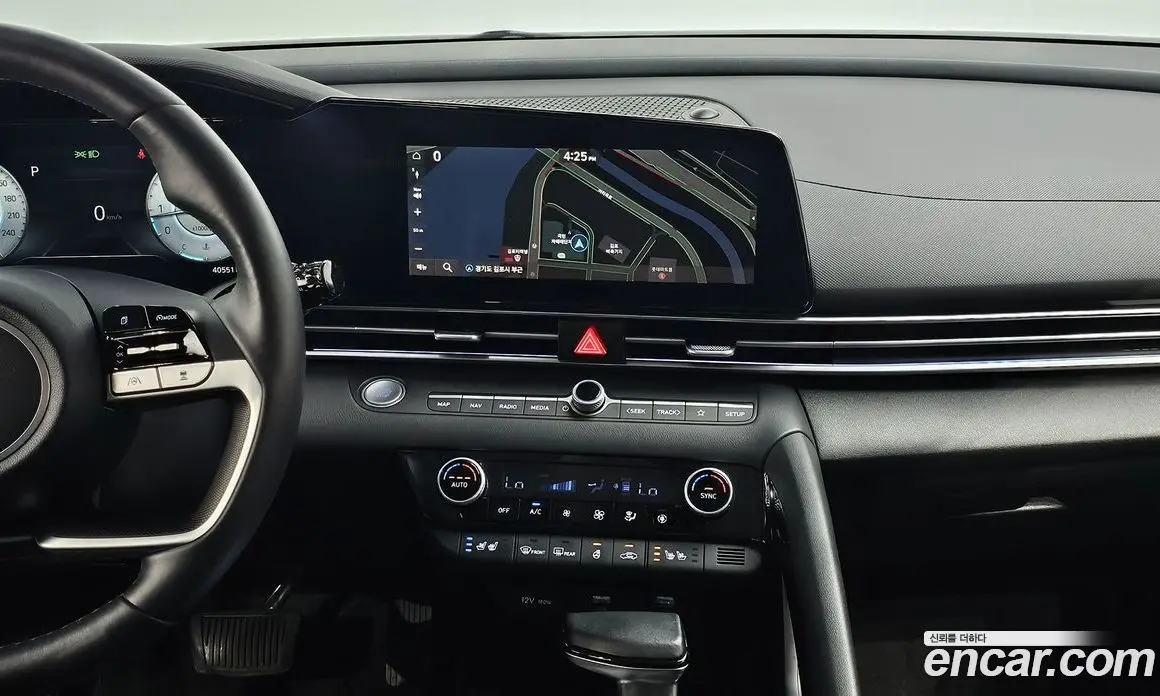Hyundai Avante 2023 1.6 автомат (гидро), фото 22