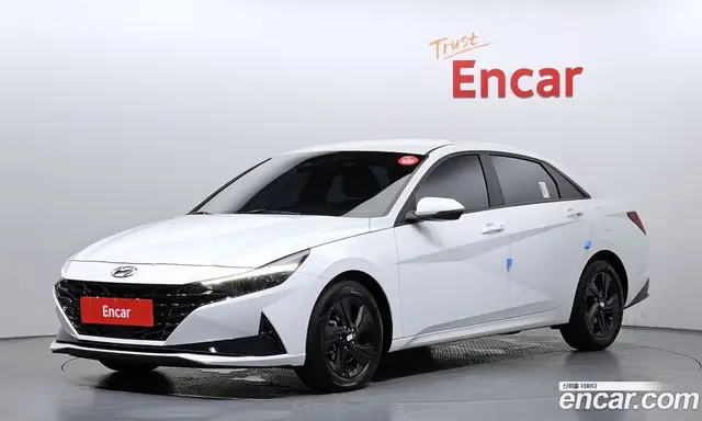 Hyundai Avante, 2023, 44 199 км