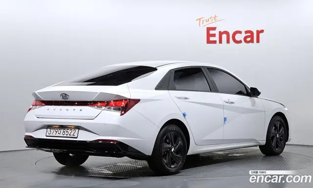 Hyundai Avante 2023 1.6 автомат (гидро), миниатюра 2