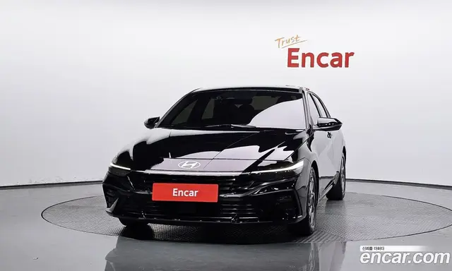 Hyundai Avante 2024 1.6 автомат (гидро), миниатюра 3