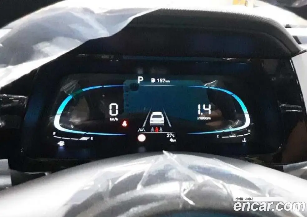 Hyundai Avante 2025 1.6 автомат (гидро), фото 7