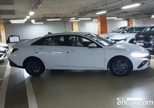 Hyundai Avante 2025 1.6 автомат (гидро), миниатюра 11