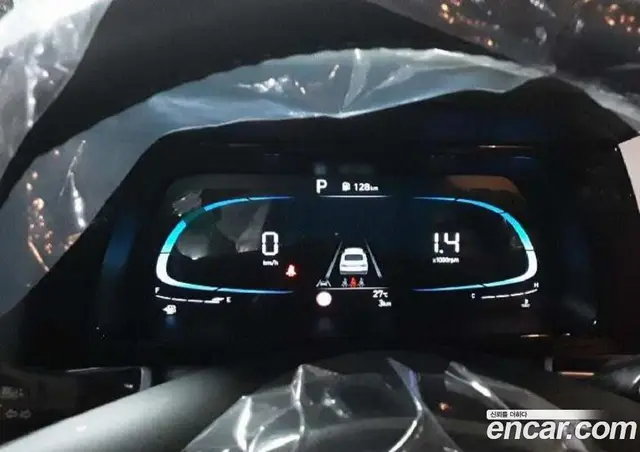 Hyundai Avante 2025 1.6 автомат (гидро), миниатюра 7