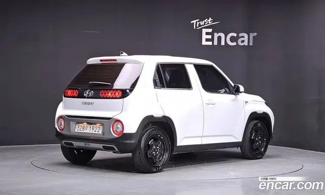 Hyundai Casper, 2022, 27 491 км