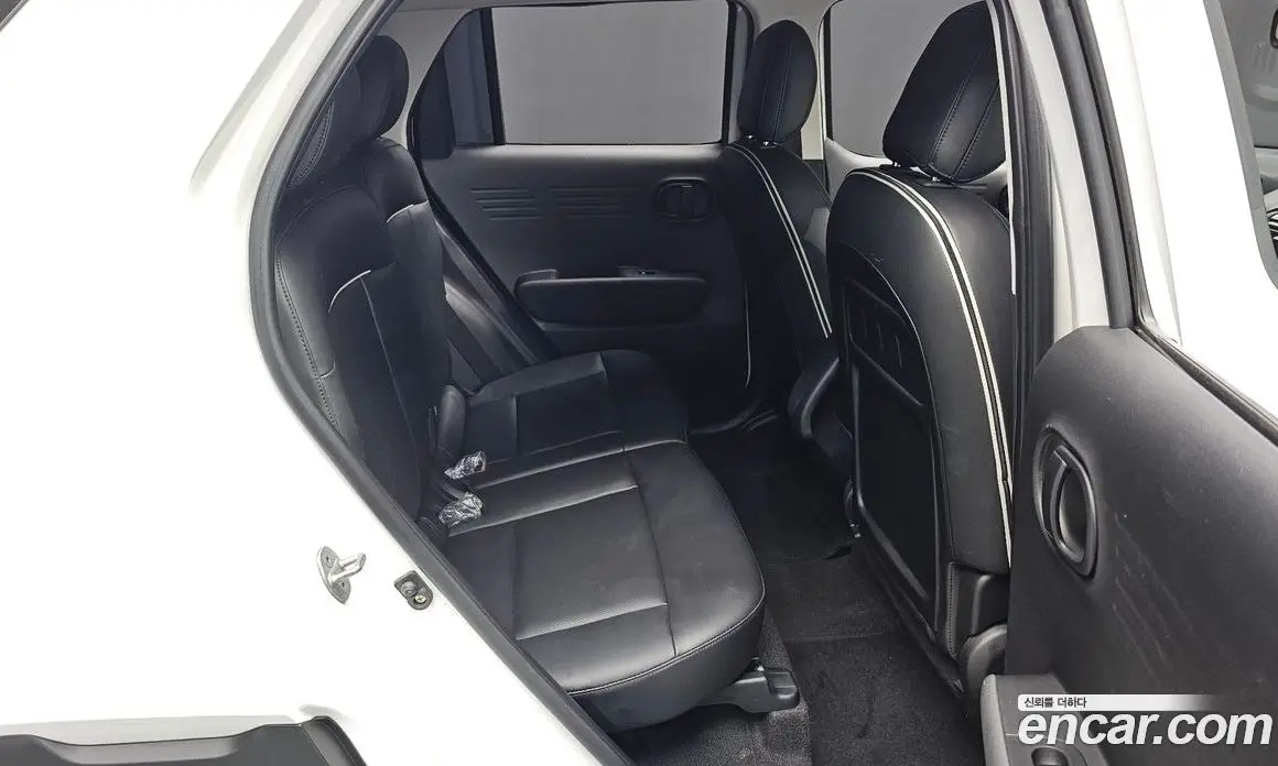 Hyundai Casper 2022 1.0 автомат (гидро), фото 16