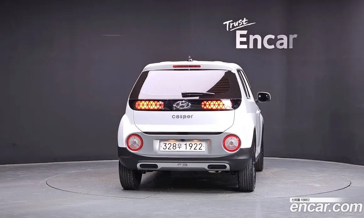 Hyundai Casper 2022 1.0 автомат (гидро), фото 3