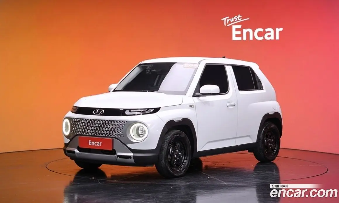Hyundai Casper 2022 1.0 автомат (гидро), фото 34