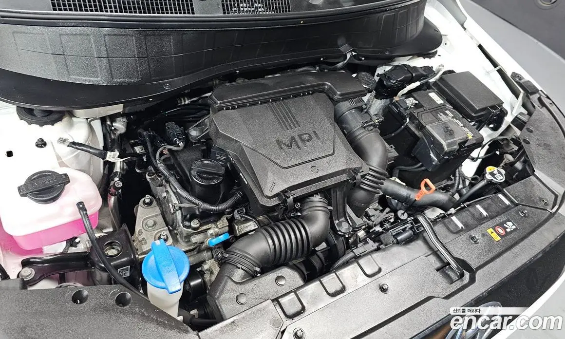 Hyundai Casper 2022 1.0 автомат (гидро), фото 5