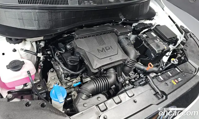 Hyundai Casper 2022 1.0 автомат (гидро), миниатюра 5