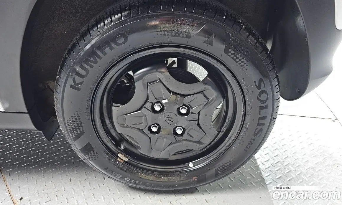 Hyundai Casper 2022 1.0 автомат (гидро), фото 6