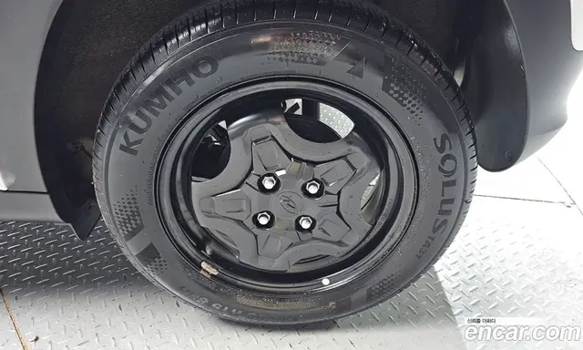 Hyundai Casper 2022 1.0 автомат (гидро), миниатюра 6