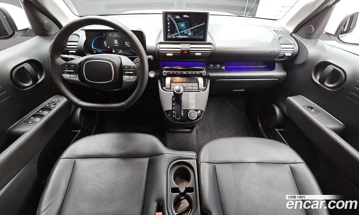 Hyundai Casper 2022 1.0 автомат (гидро), фото 9