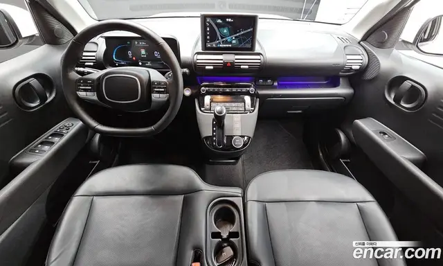 Hyundai Casper 2022 1.0 автомат (гидро), миниатюра 9
