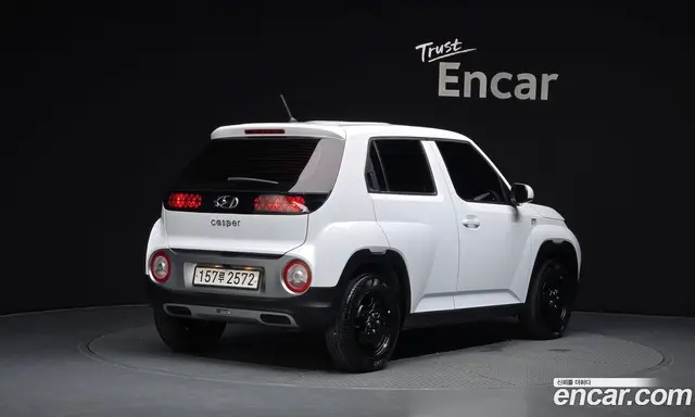 Hyundai Casper 2022 1.0 автомат (гидро), миниатюра 2