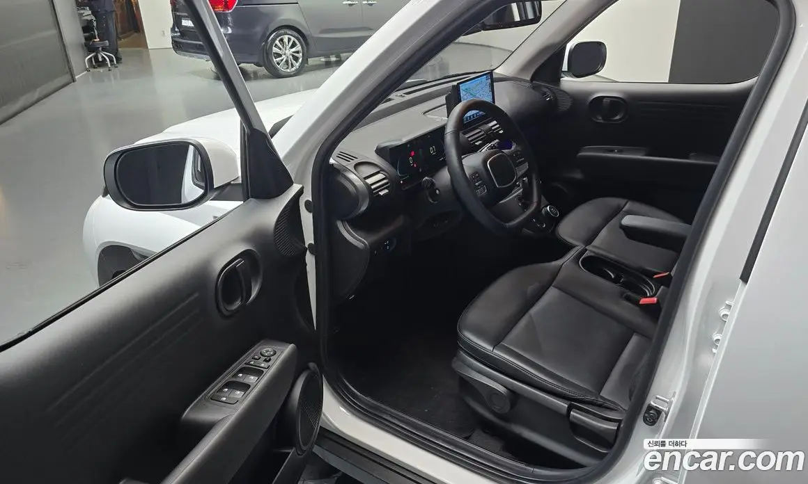 Hyundai Casper 2022 1.0 автомат (гидро), фото 13