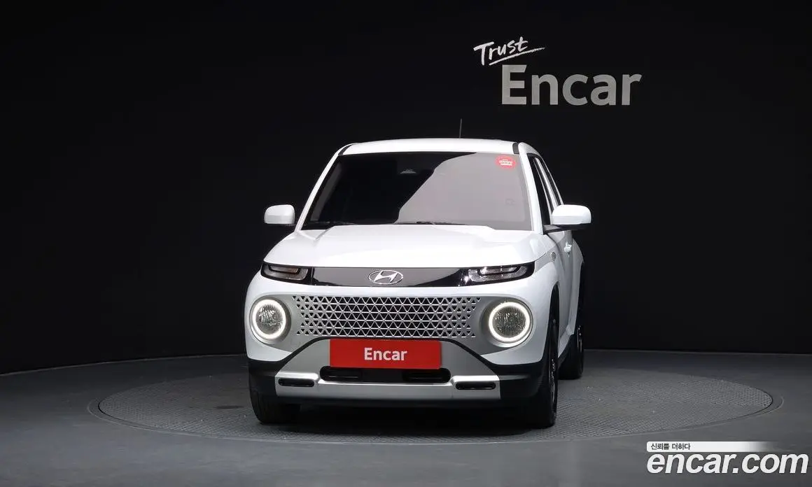 Hyundai Casper 2022 1.0 автомат (гидро), фото 3
