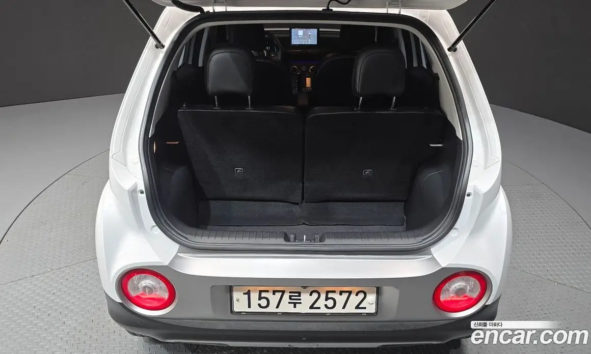 Hyundai Casper 2022 1.0 автомат (гидро), фото 27