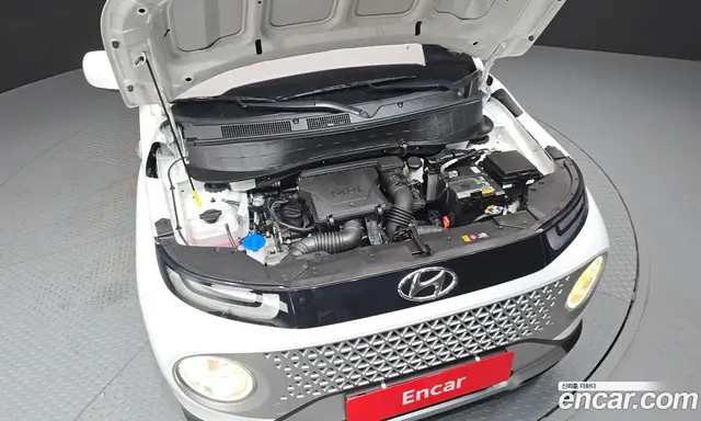Hyundai Casper 2022 1.0 автомат (гидро), миниатюра 6