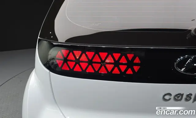 Hyundai Casper 2022 1.0 автомат (гидро), миниатюра 9