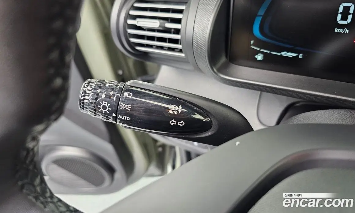 Hyundai Casper 2022 1.0 автомат (гидро), фото 24