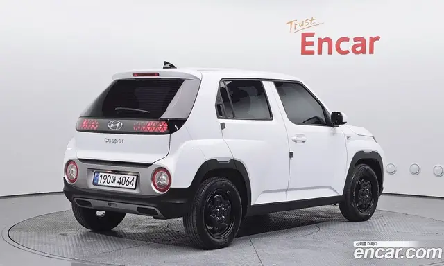 Hyundai Casper 2022 1.0 автомат (гидро), миниатюра 2