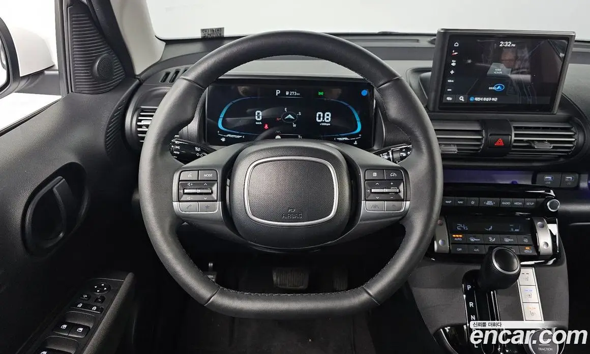 Hyundai Casper 2022 1.0 автомат (гидро), фото 15