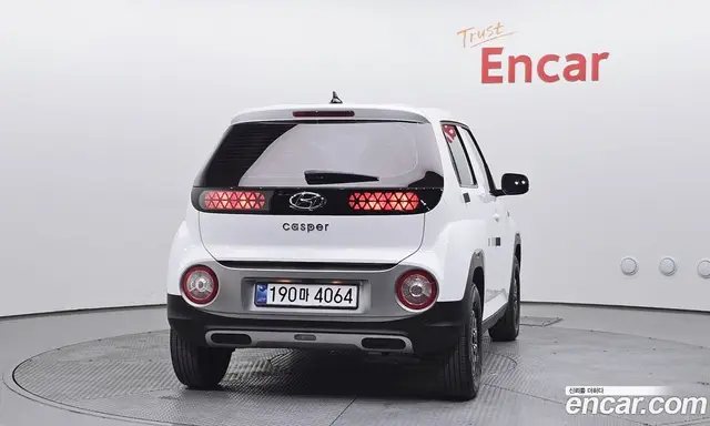 Hyundai Casper 2022 1.0 автомат (гидро), миниатюра 4