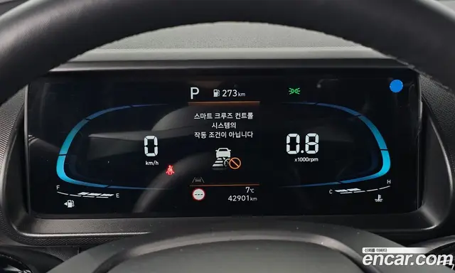 Hyundai Casper 2022 1.0 автомат (гидро), миниатюра 8