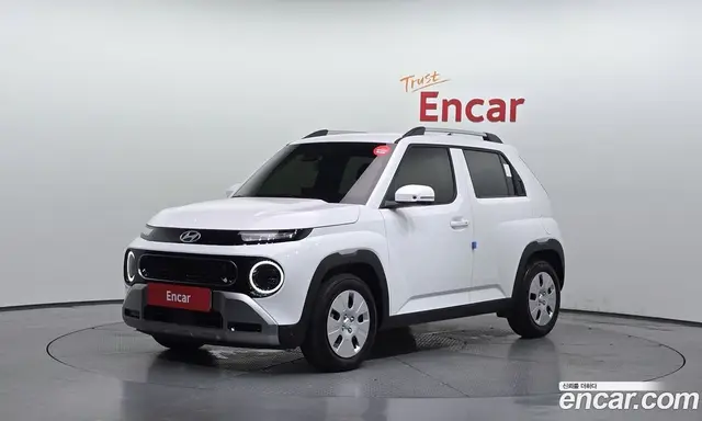 Hyundai Casper, 2024, 4 199 км