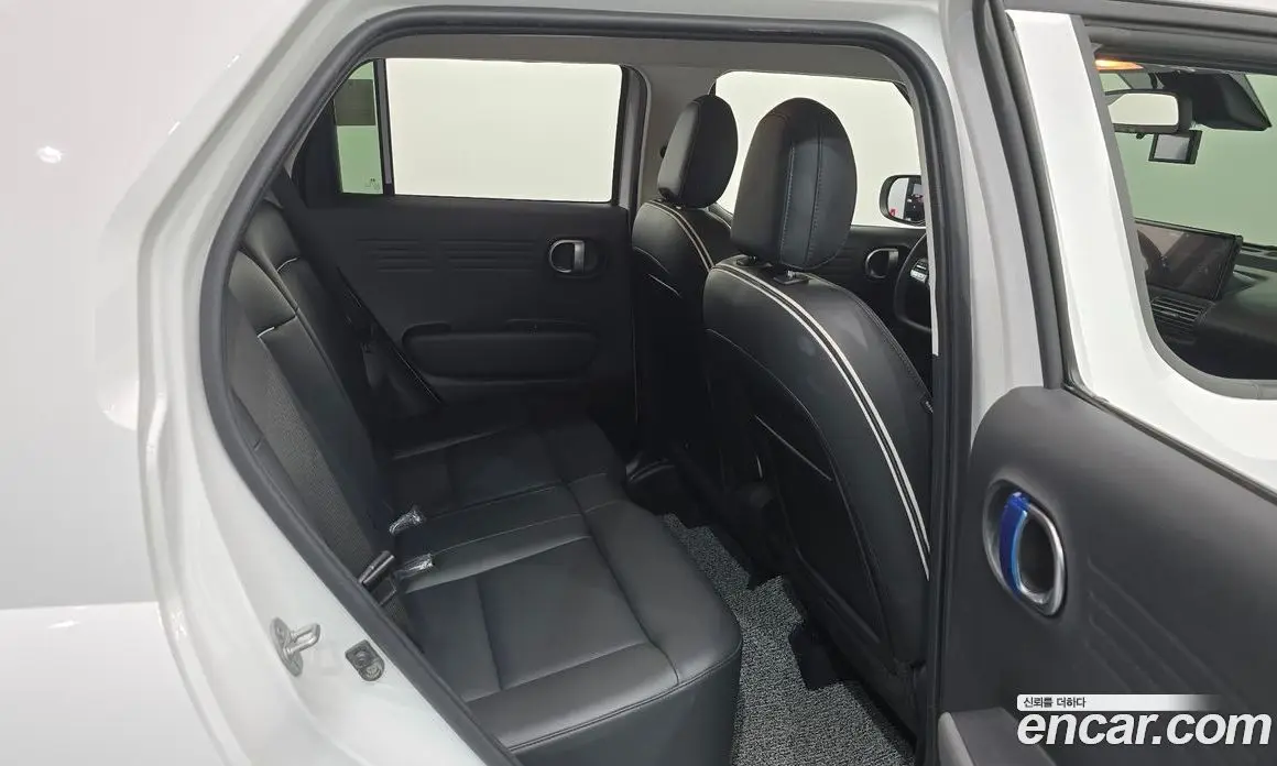 Hyundai Casper 2024 1.0 автомат (гидро), фото 17