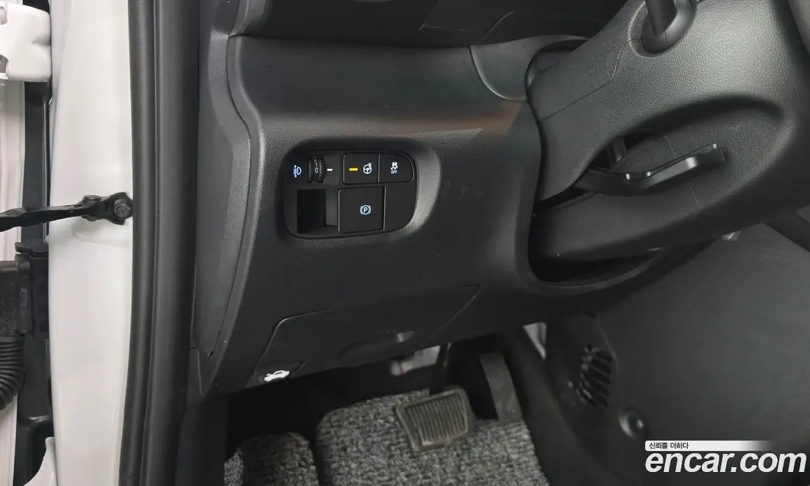 Hyundai Casper 2024 1.0 автомат (гидро), фото 26
