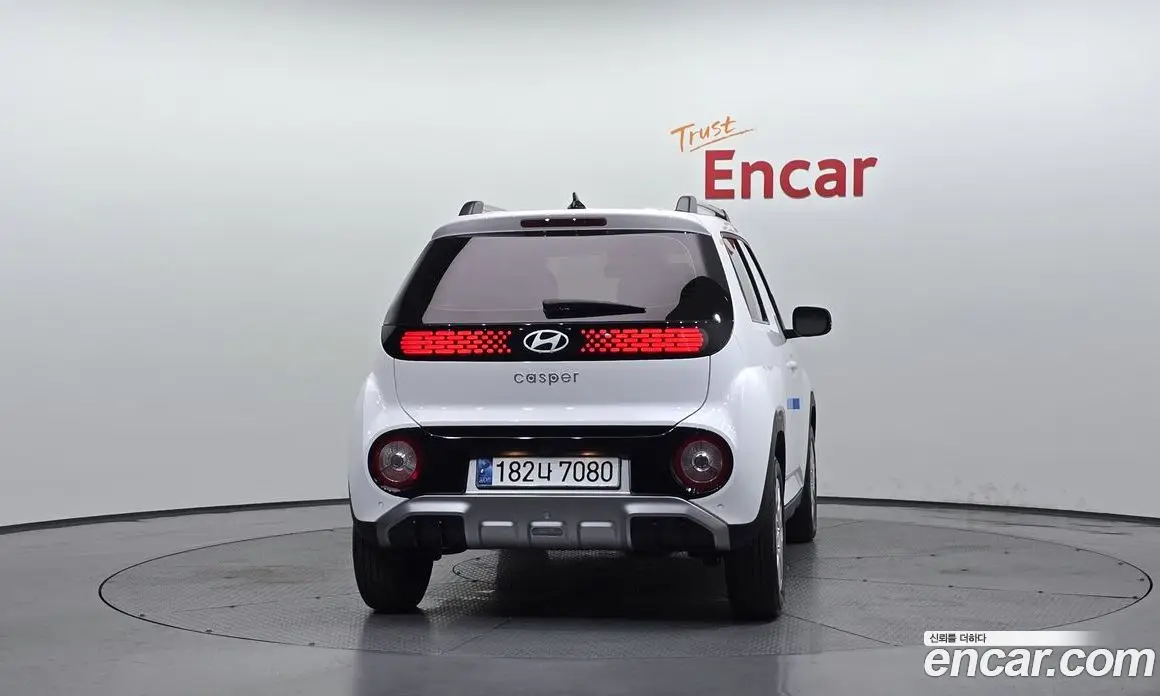 Hyundai Casper 2024 1.0 автомат (гидро), фото 4