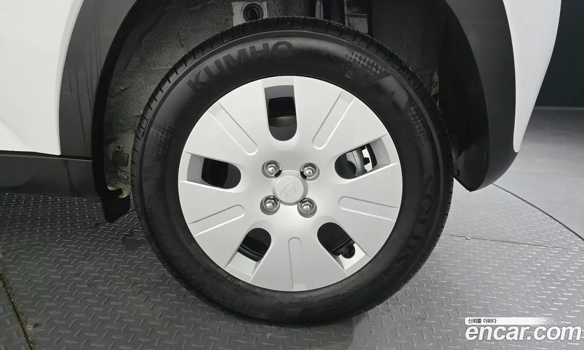 Hyundai Casper 2024 1.0 автомат (гидро), фото 7