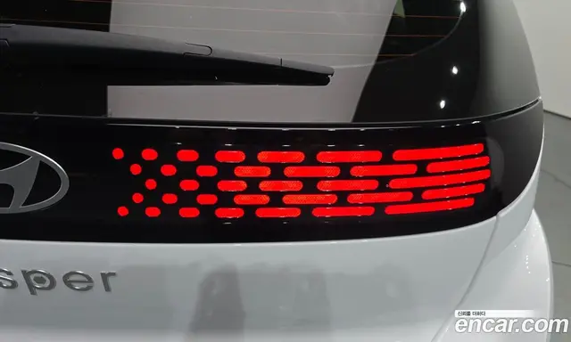 Hyundai Casper 2024 1.0 автомат (гидро), миниатюра 9