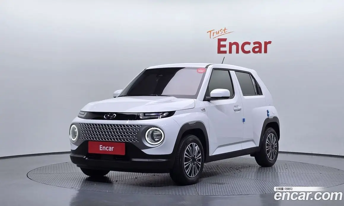 Hyundai Casper 2024 1.0 автомат (гидро), фото 1
