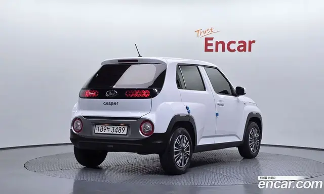 Hyundai Casper 2024 1.0 автомат (гидро), миниатюра 2
