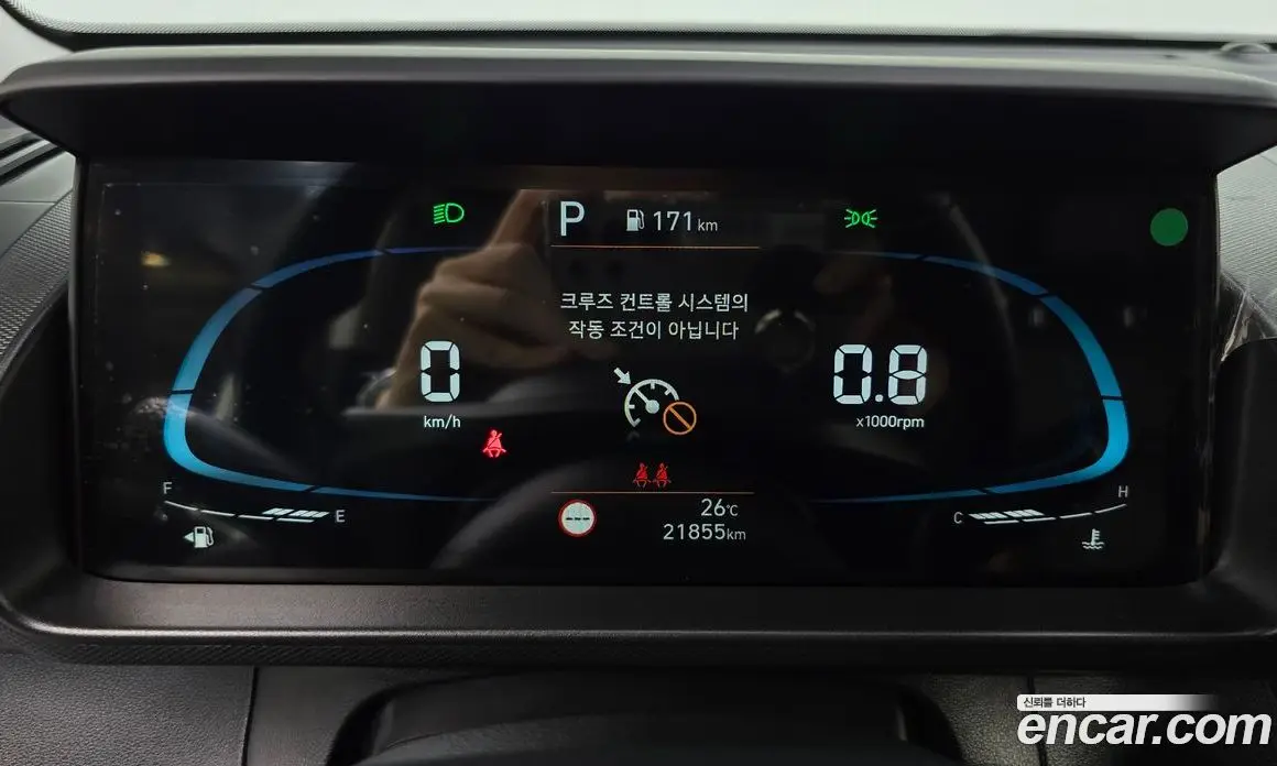 Hyundai Casper 2024 1.0 автомат (гидро), фото 11
