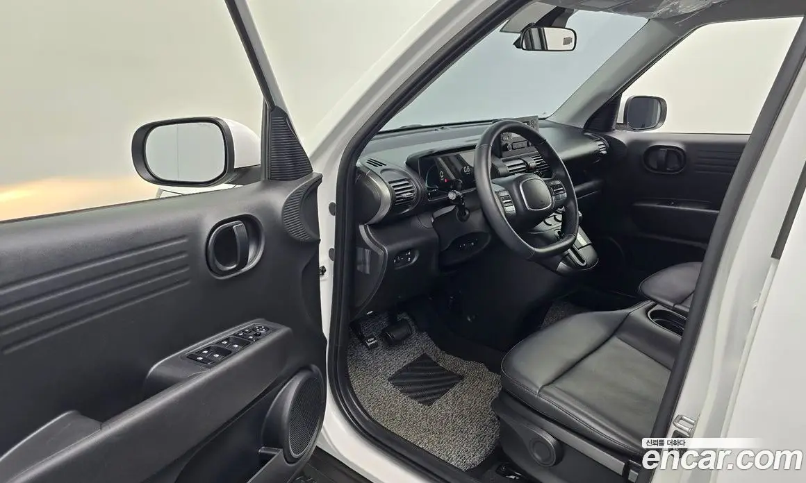 Hyundai Casper 2024 1.0 автомат (гидро), фото 13