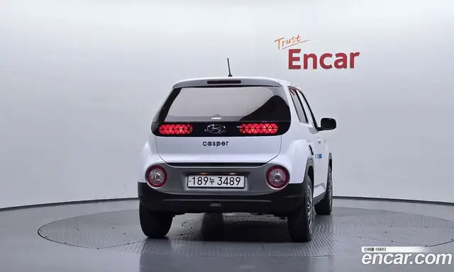 Hyundai Casper 2024 1.0 автомат (гидро), миниатюра 4