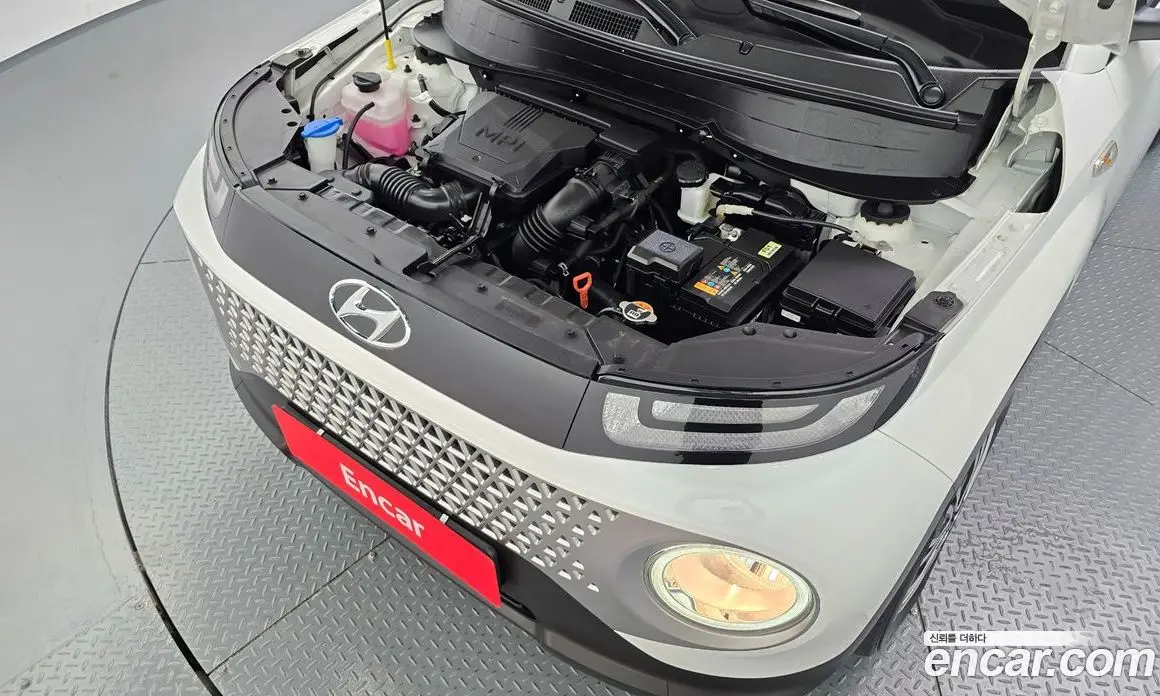 Hyundai Casper 2024 1.0 автомат (гидро), фото 6