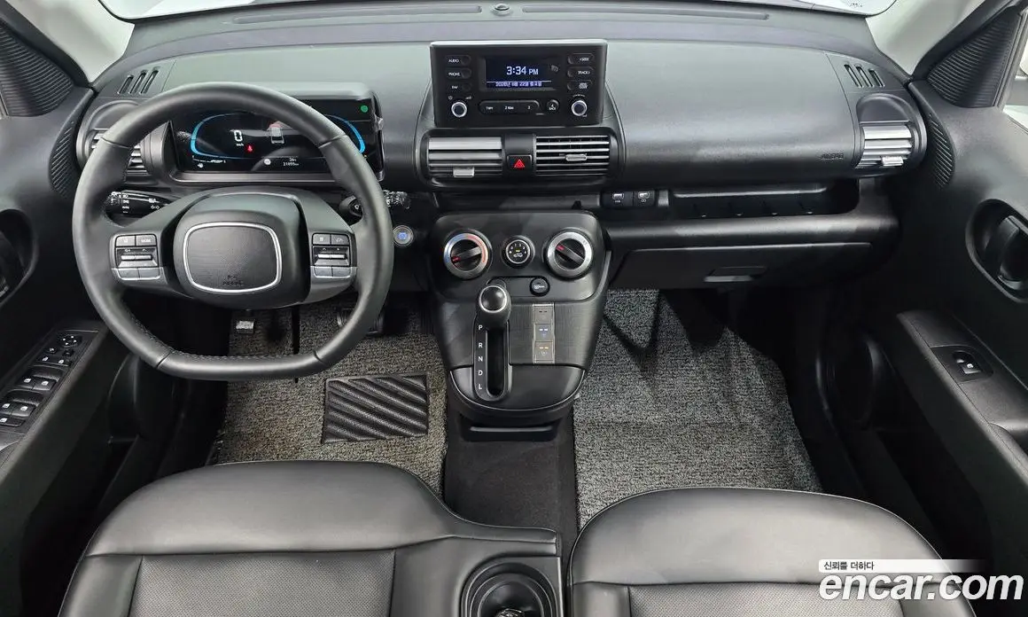 Hyundai Casper 2024 1.0 автомат (гидро), фото 10