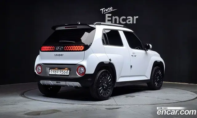 Hyundai Casper 2024 1.0 автомат (гидро), миниатюра 2