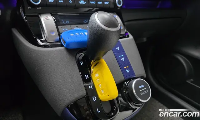 Hyundai Casper 2024 1.0 автомат (гидро), миниатюра 12