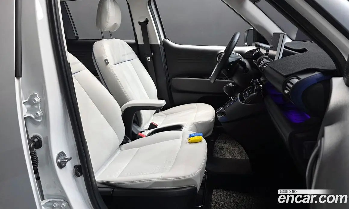 Hyundai Casper 2024 1.0 автомат (гидро), фото 16