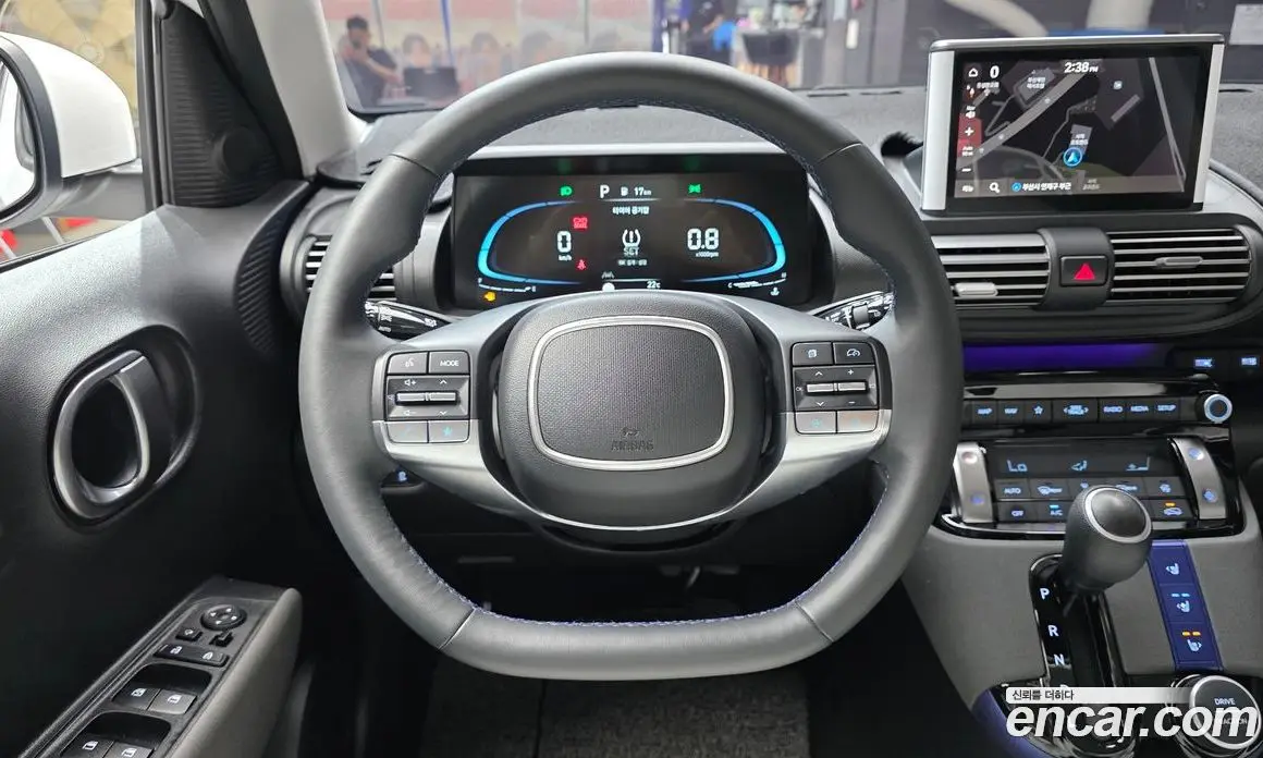 Hyundai Casper 2024 1.0 автомат (гидро), фото 19