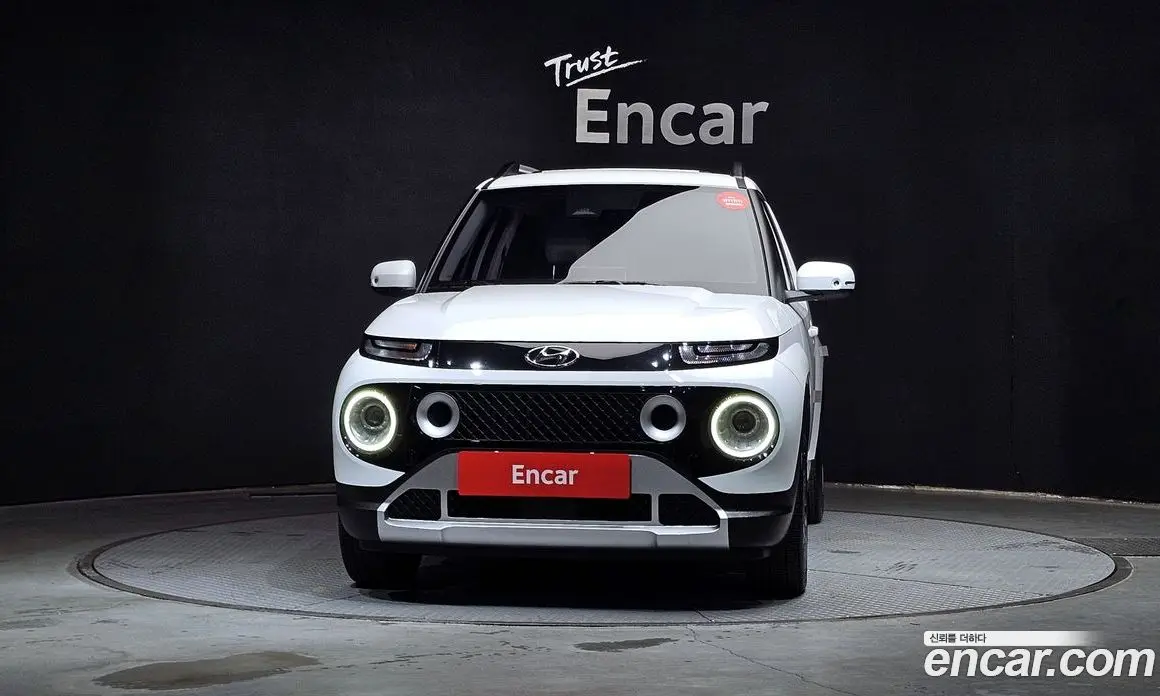 Hyundai Casper 2024 1.0 автомат (гидро), фото 3