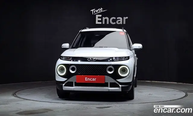 Hyundai Casper 2024 1.0 автомат (гидро), миниатюра 3