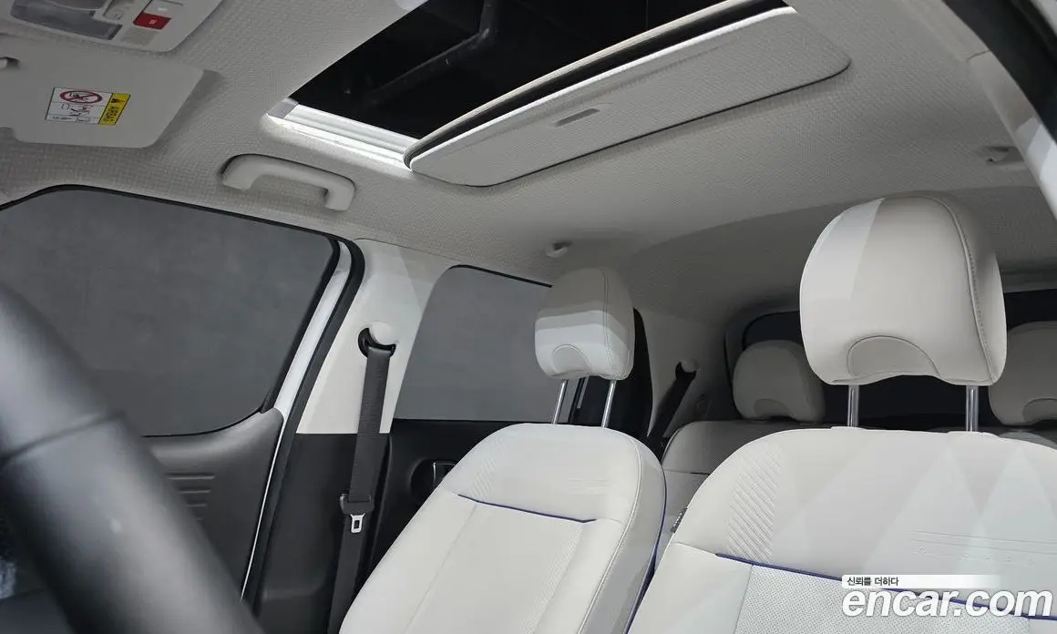 Hyundai Casper 2024 1.0 автомат (гидро), фото 23