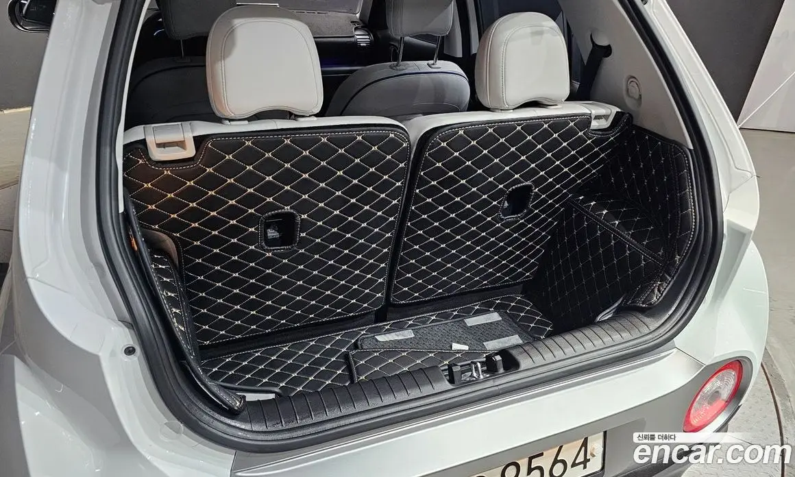 Hyundai Casper 2024 1.0 автомат (гидро), фото 30